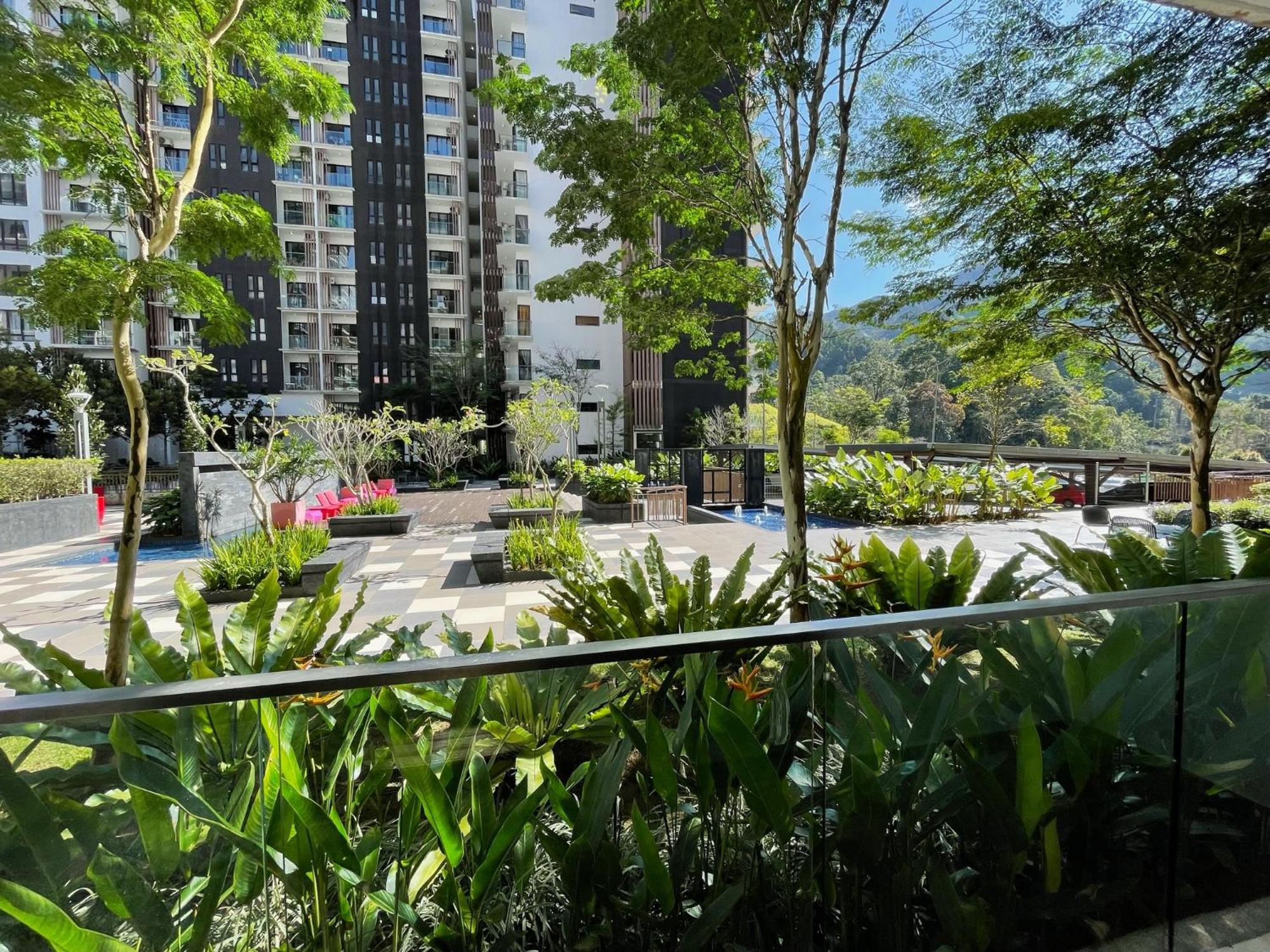 Midhill Apartment Genting 1507 By Aurorahomes Genting Highlands Kültér fotó