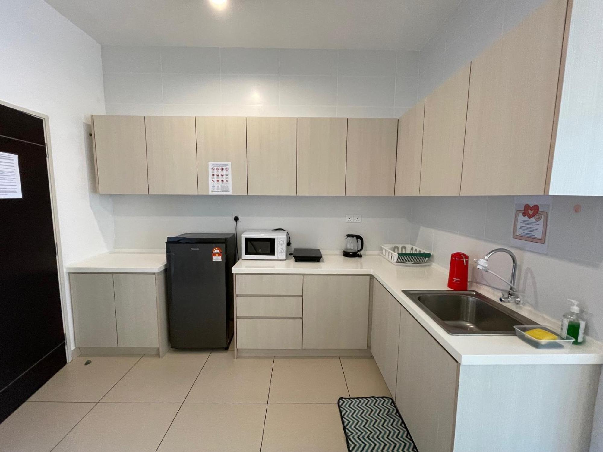 Midhill Apartment Genting 1507 By Aurorahomes Genting Highlands Kültér fotó