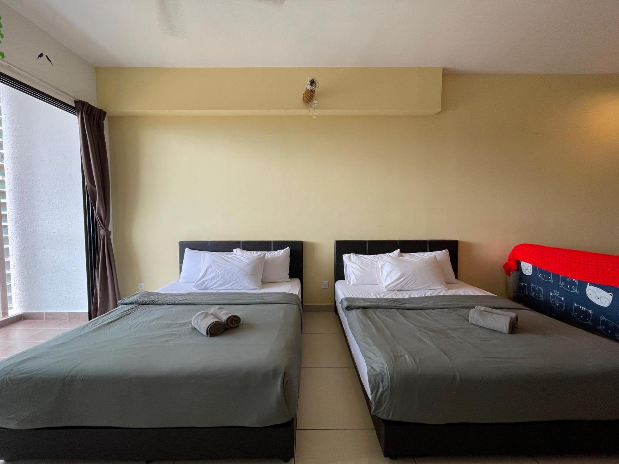 Midhill Apartment Genting 1507 By Aurorahomes Genting Highlands Kültér fotó