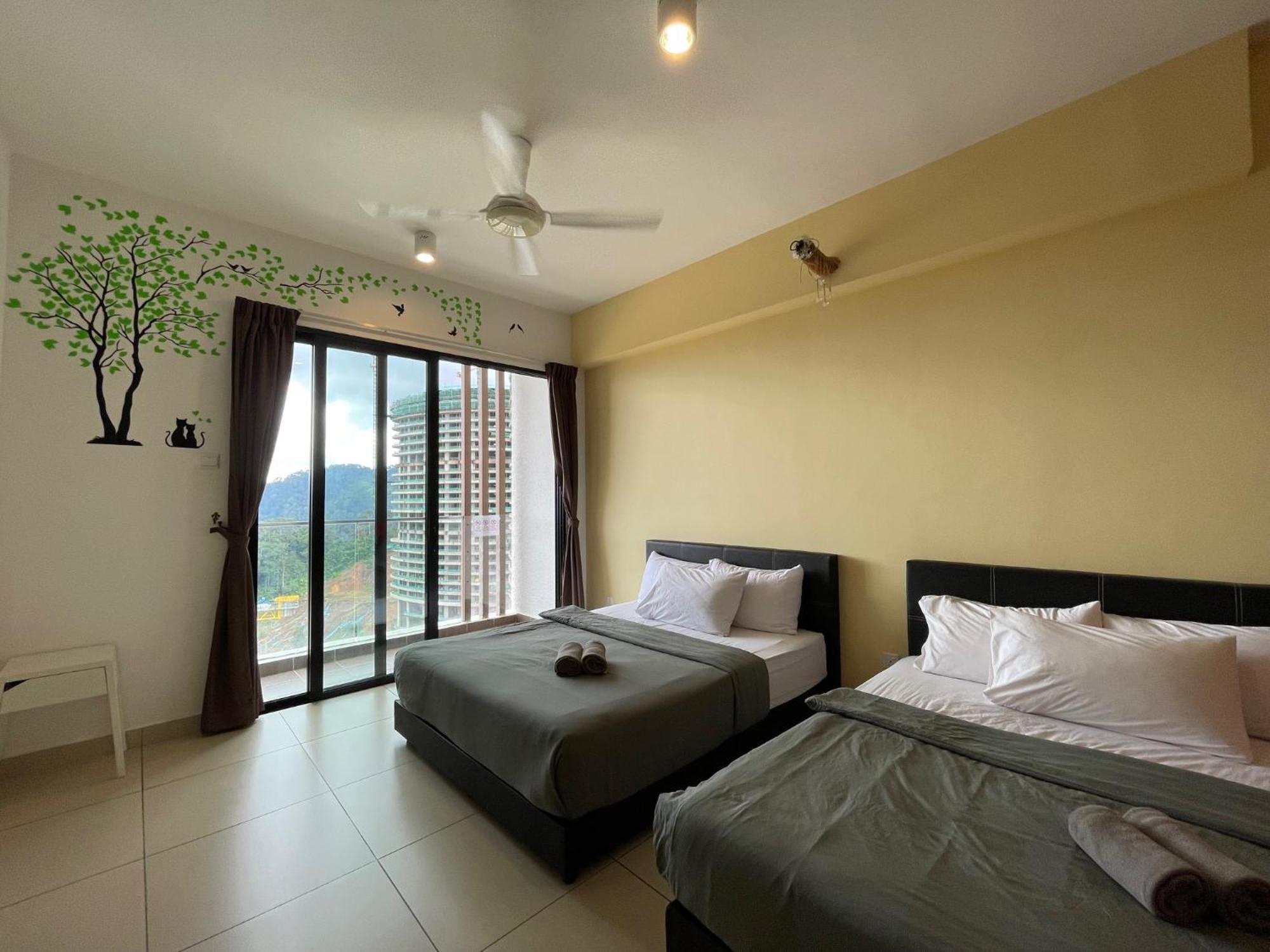 Midhill Apartment Genting 1507 By Aurorahomes Genting Highlands Kültér fotó