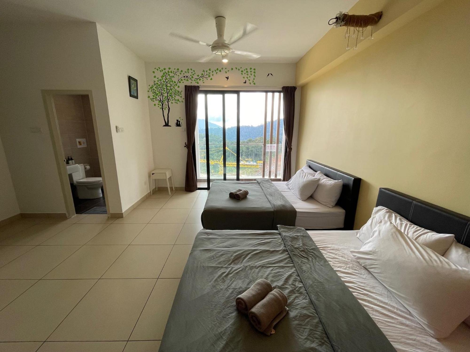 Midhill Apartment Genting 1507 By Aurorahomes Genting Highlands Kültér fotó