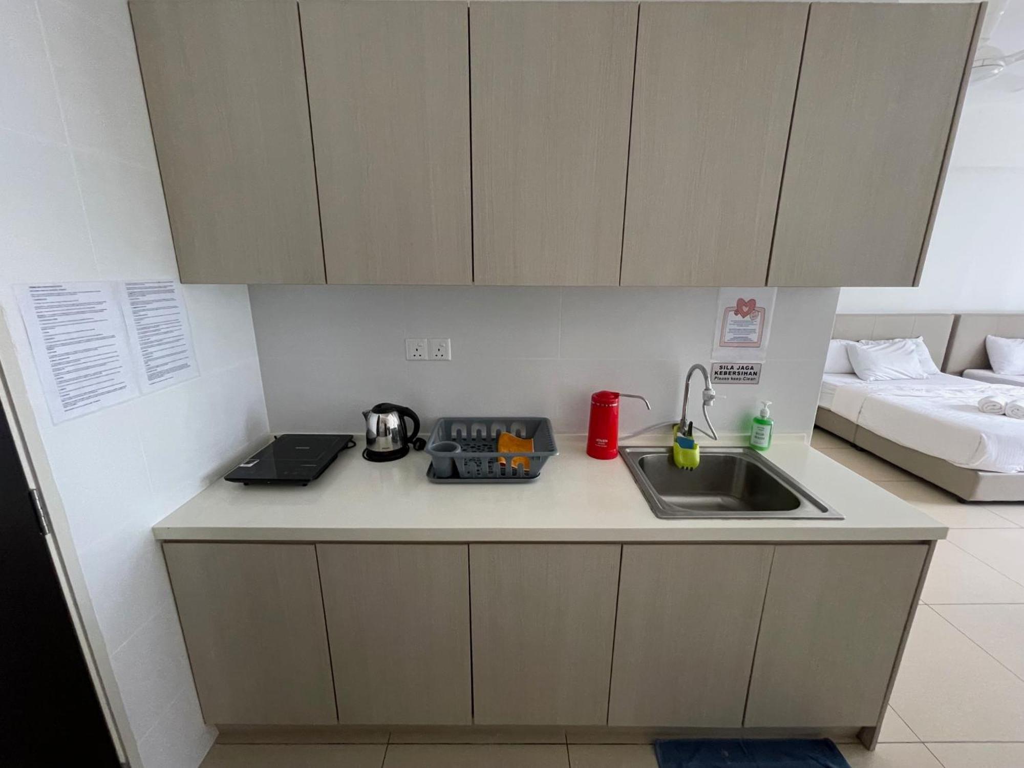 Midhill Apartment Genting 1507 By Aurorahomes Genting Highlands Kültér fotó