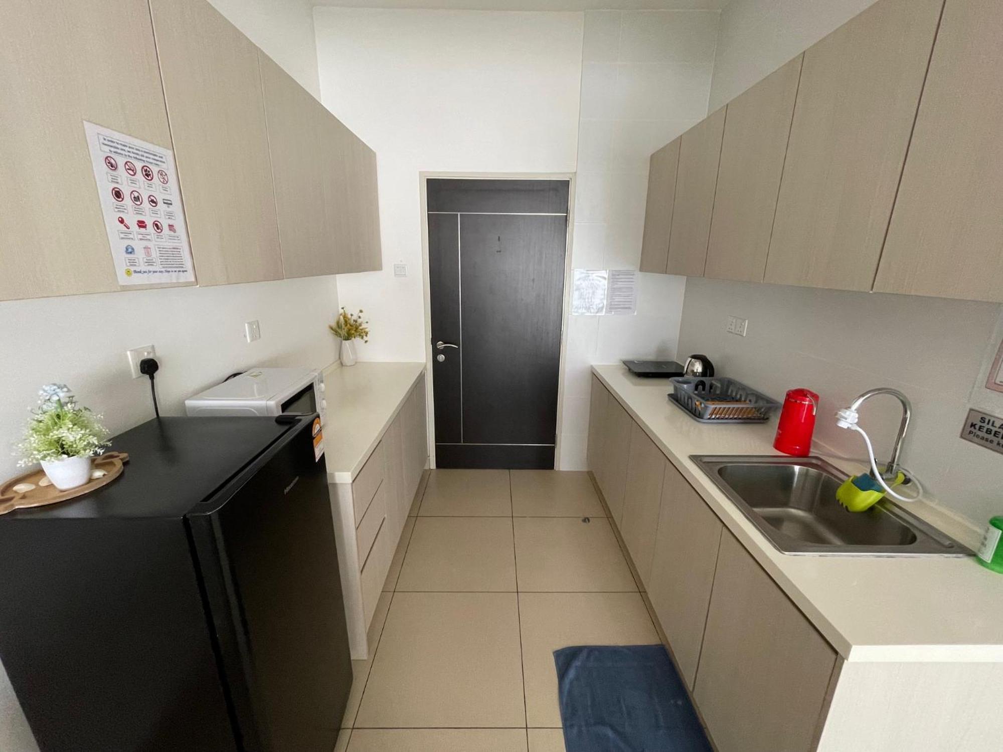 Midhill Apartment Genting 1507 By Aurorahomes Genting Highlands Kültér fotó